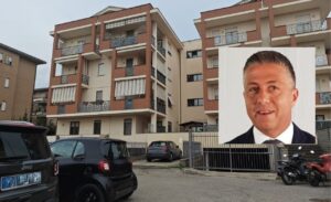 Viterbo – 55enne trovato senza vita al Murialdo