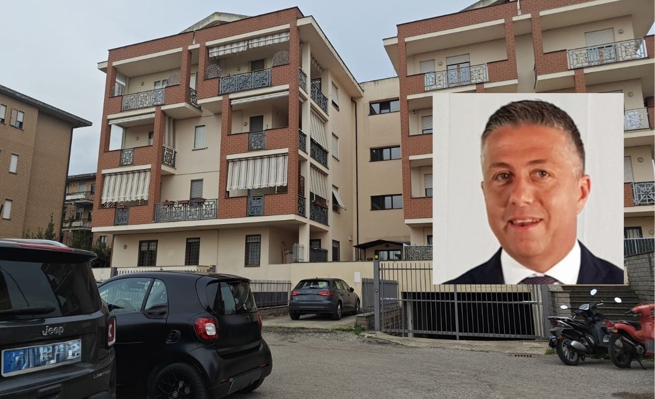 Viterbo – 55enne trovato senza vita al Murialdo