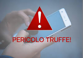 Truffe telefoniche, la Regione: “Non richiamare il numero 89349475”
