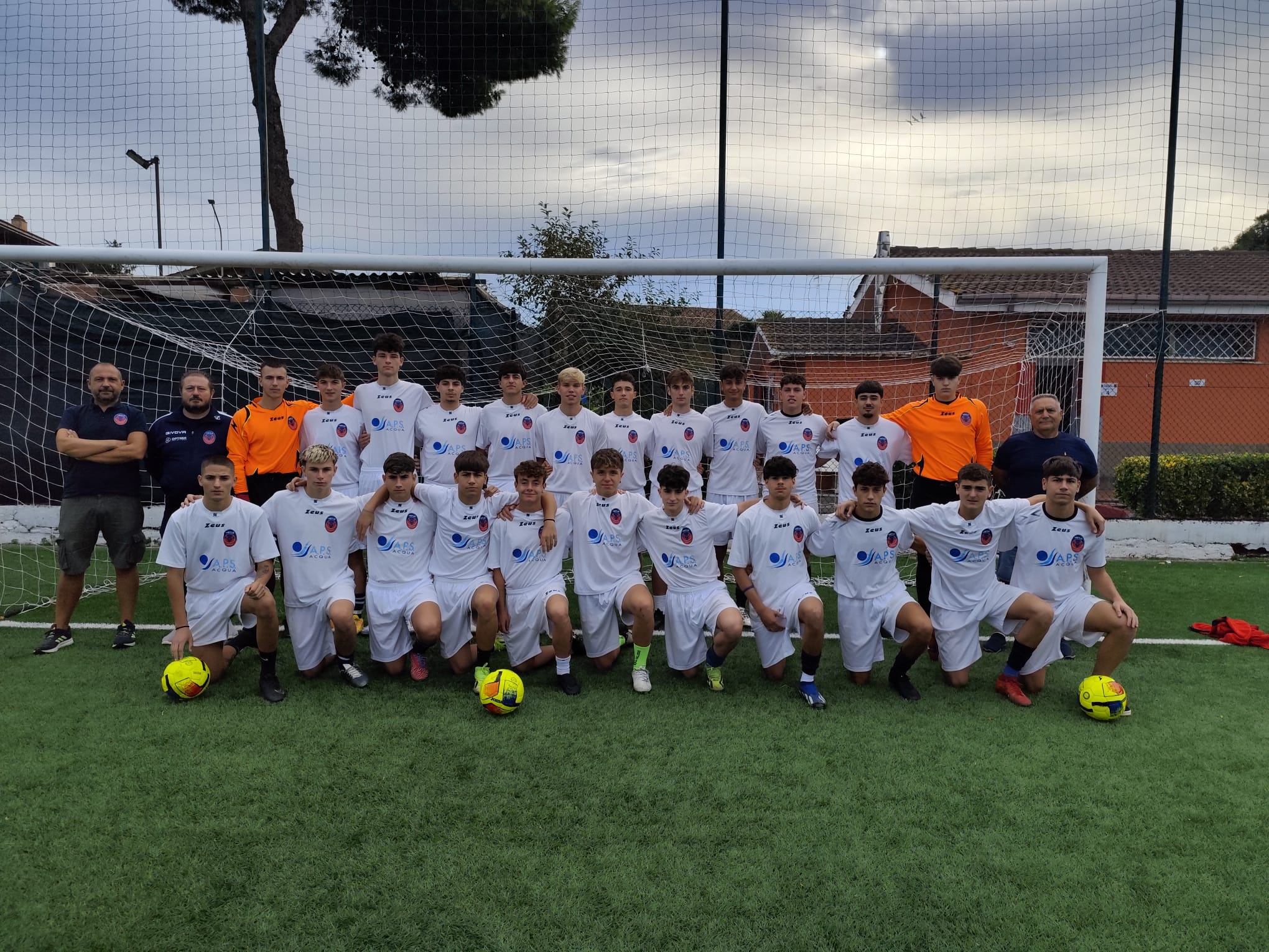 Calcio – Alla Juniores della Virtus Marina di San Nicola il premio disciplina