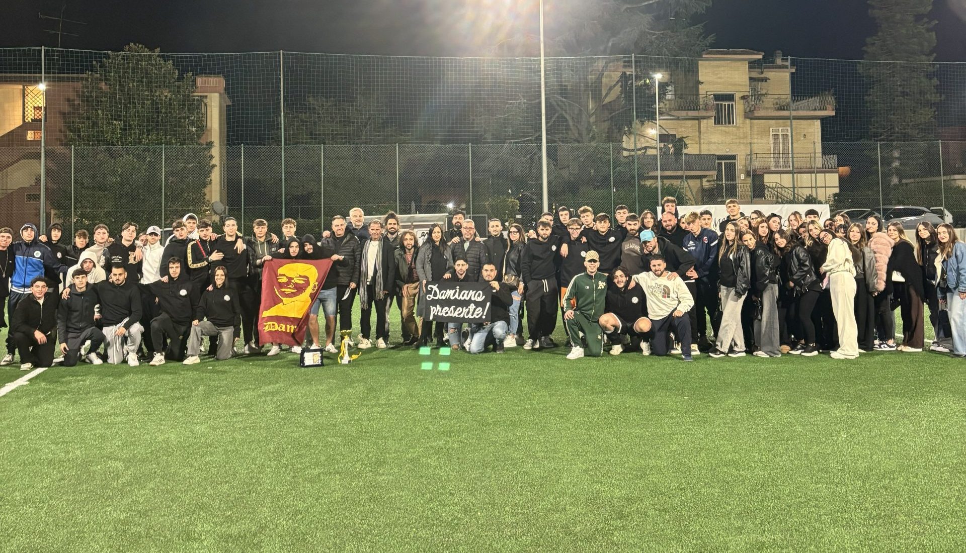 Cerveteri – Successo per il II Memorial Damiano Casali, “Lo sport che unisce nelle difficoltà”