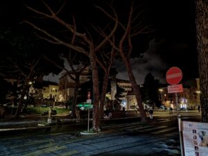 Viterbo – Altra notte di paura nel centro storico: residenti svegliati da urla e una violenta rissa