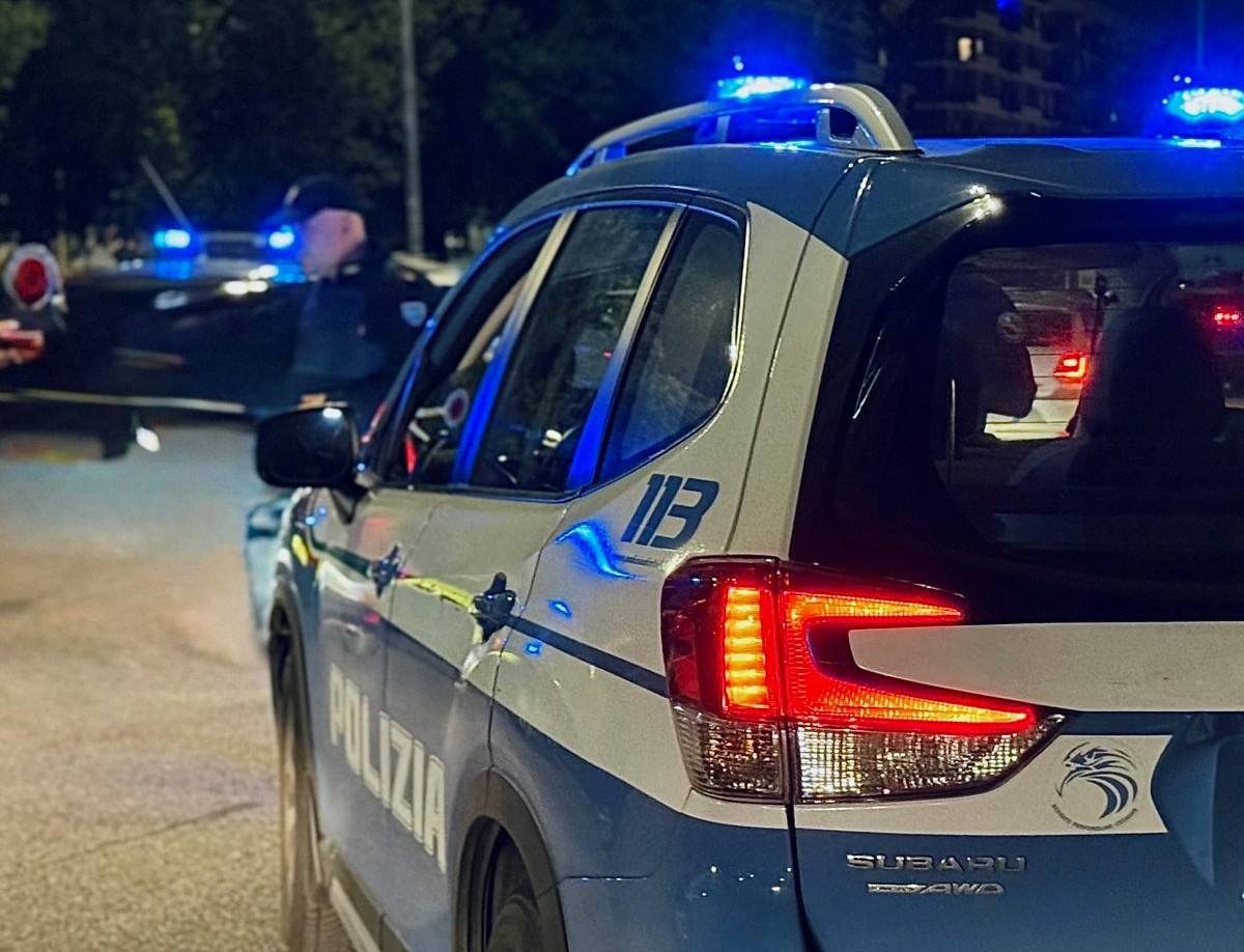 Roma – Maxi operazione della Polizia nel Prenestino: nove arresti tra spacciatori, ladri e un rapinatore in fuga