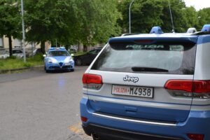 Viterbo – Due stranieri arrestati in pochi giorni per spaccio e violenza contro la ex, per loro viaggio diretto in carcere