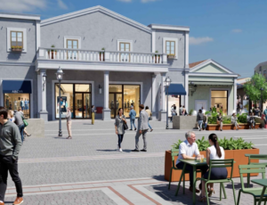 Soratte Outlet pronto a risorgere come Roma Outlet Village, investimento da 100milioni per un apertura entro l’estate 2026