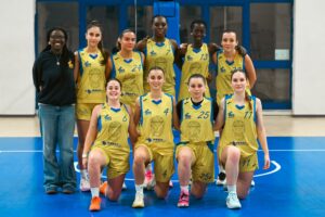 Pallacanestro – Ants, giovanili a pieno ritmo alla ricerca del piazzamento migliore