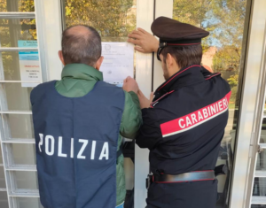 Terni – Pugno duro della Questura contro immigrazione irregolare e degrado, scattano sigilli e sanzioni