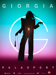 Arriva “G” il nuovo album di Giorgia, da novembre in tour nei Palasport italiani