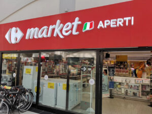 Tarquinia – Il Carrefour Market cambia gestione e riapre, appuntamento al Centro commerciale Top 16