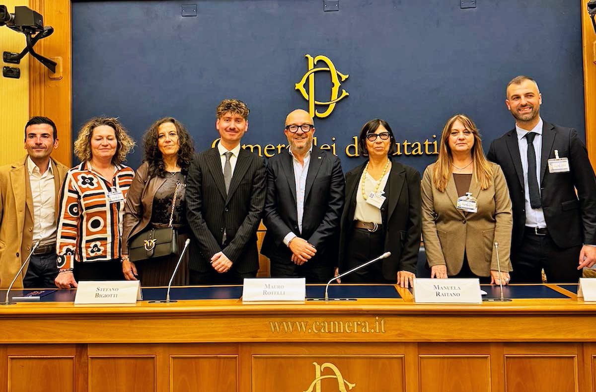 Valentano – Il borgo diventa modello nazionale di rigenerazione, il sindaco Bigiotti alla Camera con il progetto esemplare