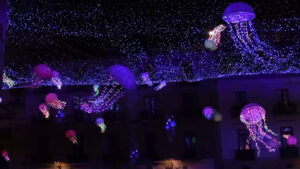 A Salerno tornano le “Luci d’Artista” per la XX edizione