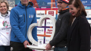 A Como la tappa finale di “Cuori Olimpici”