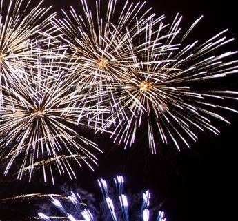 Civitavecchia – Non solo resse, stavolta anche fuochi d’artificio: ancora malcontento tra i residenti del centro storico