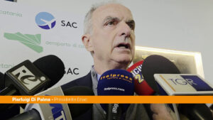 Aeroporto di Catania, Di Palma “Terminal Morandi? Persi 10 anni in burocrazia”