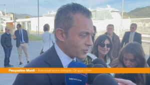 Monti “Ok lavori al porto Palermo, correre per definire interfaccia con città”