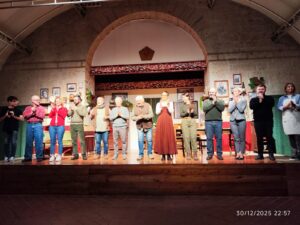 La Locanda de li Passastorie: in scena a Caprarola Quelli del Martedì