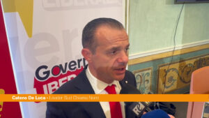 Cateno De Luca lancia ‘Ti Amo Sicilia’: “Sarà un progetto trasversale”