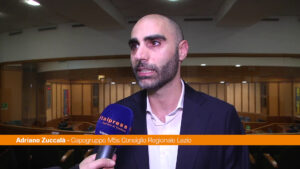 Consiglio regionale Lazio, Zuccalà “Nostra proposta tpl gratuito per under 19”