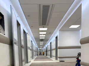 Viterbo – Ospedale Santa Rosa, il nuovo reparto di Ematologia verso l’apertura