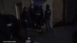 29 arresti per esponenti del clan Conte di Bitonto nell’operazione Market Drugs