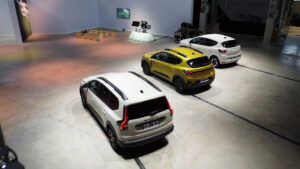 Dacia Jogger: più autonomia, più comfort, più eco-friendly