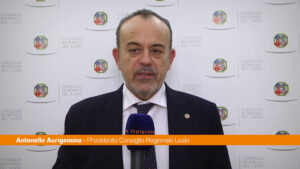 Lazio, Aurigemma “Sul bilancio confronto serio e costruttivo in Aula”