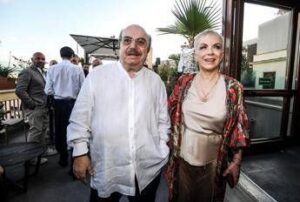 Rosanna Banfi a Verissimo con papà Lino, il racconto del (secondo) tumore sconfitto