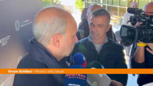 Schillaci “Il nuovo laboratorio antidoping Fmsi sarà utile per le Olimpiadi”