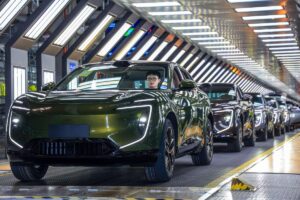 Cina, Changan raggiunge il traguardo di 30 milioni di veicoli prodotti