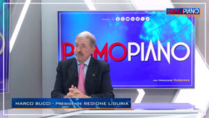 Bucci “La Liguria cresce, con la riforma sanità più vicina ai cittadini”
