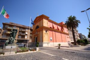 Civitavecchia – Il Santuario del Ghetto perde l’Immacolata: a rischio l’identità storica