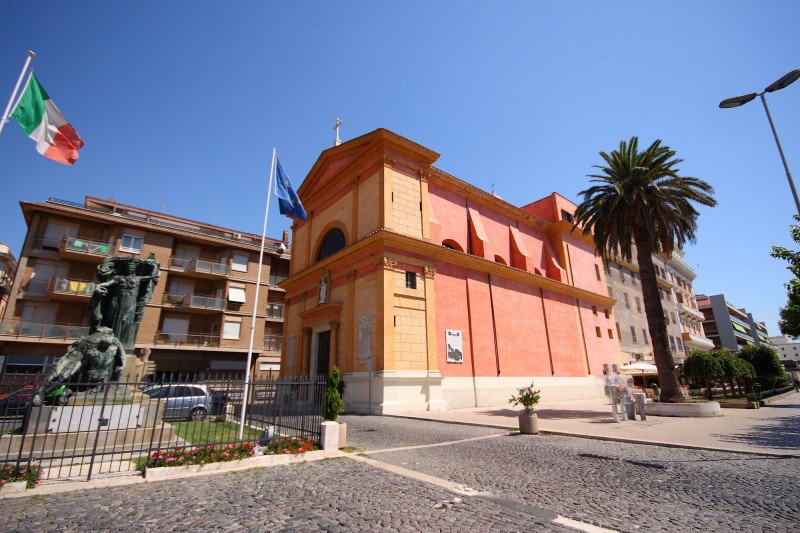 Civitavecchia – Il Santuario del Ghetto perde l’Immacolata: a rischio l’identità storica