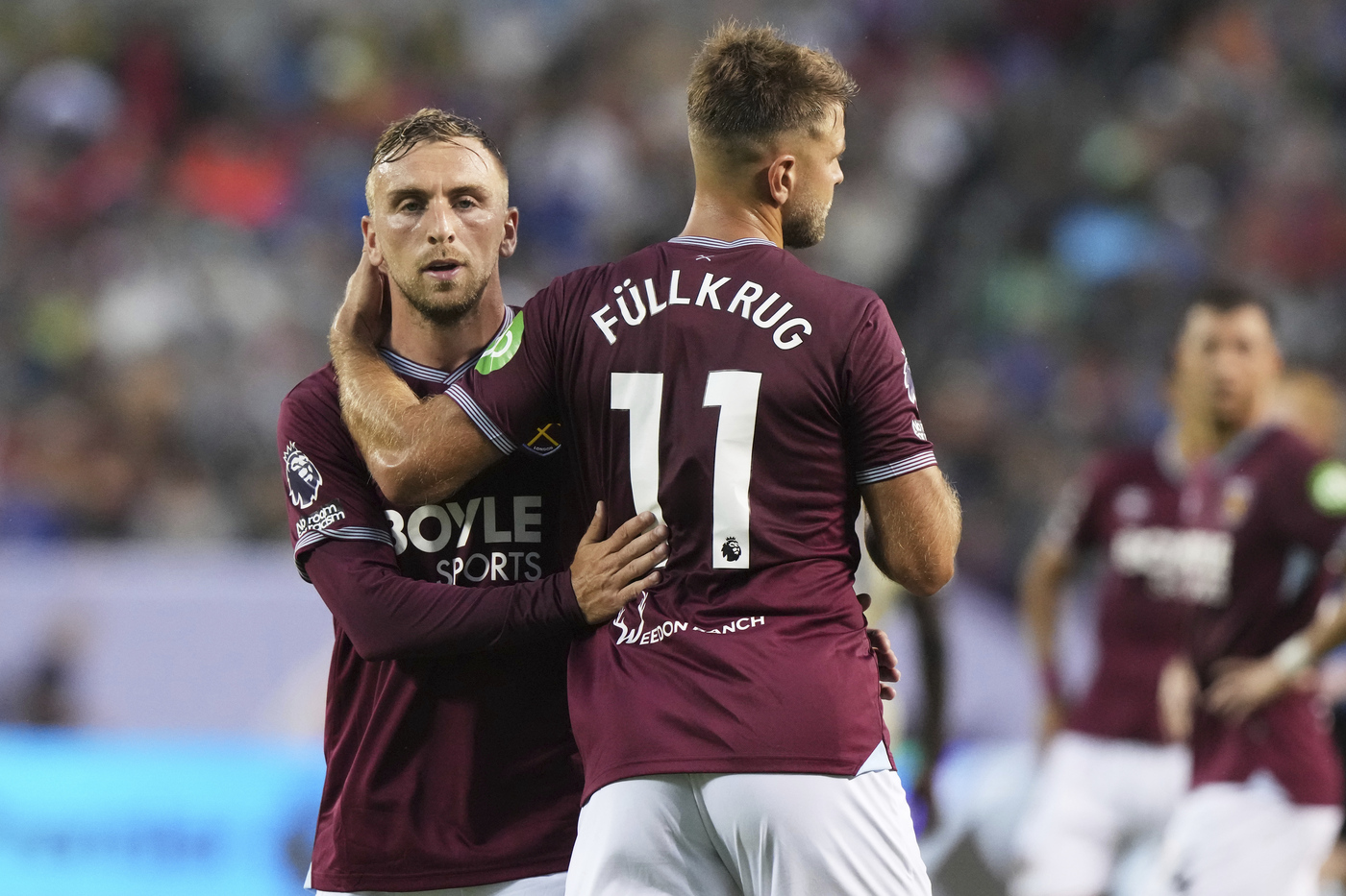 Mercato Milan – Gimenez si opera: opportunità Fullkrug