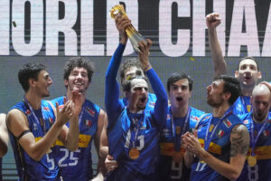 Volley azzurro, 2025 record: così Perugia completò un’egemonia planetaria