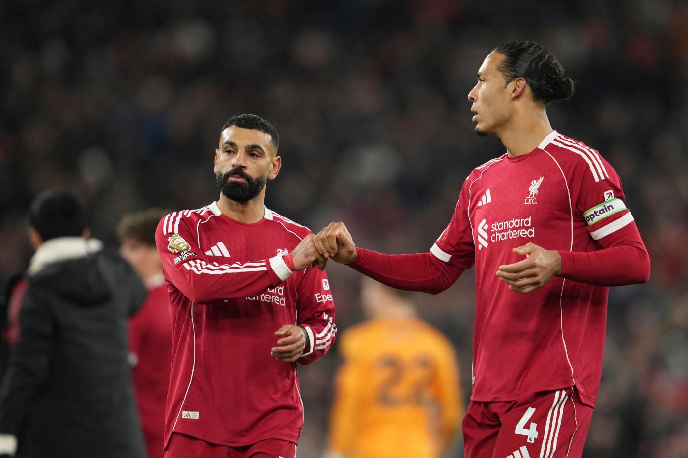 Polveriera Liverpool – La scelta dei Reds sostiene Slot: fuori Salah, repentino e clamoroso addio?