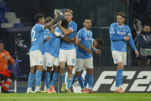 Tassa Napoli – Spalletti fischiato, Juve ancora battuta. Conte lassù, aspettando Allegri