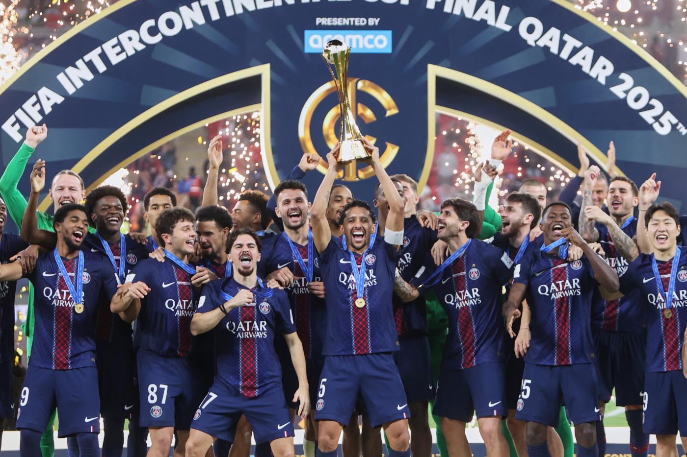 PSG, pure l’Intercontinentale: storico Sestuplete, storia come Barca e Bayern