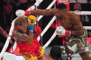 Boxe – Anthony Joshua, gli effetti del tragico incidente: ritiro imminente?