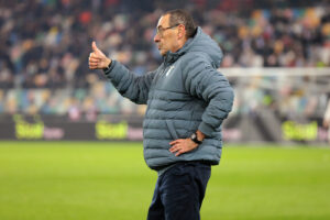 Lazio – Paura per Sarri: fibrillazione atriale, operato al cuore