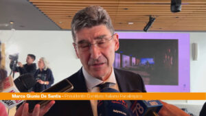 Milano-Cortina, De Santis “Qualche preoccupazione ma c’è ottimismo”