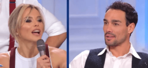 Ballando, Bruno Vespa tra Fognini e Fialdini. Il ‘lastra gate’ arriva a Porta a Porta