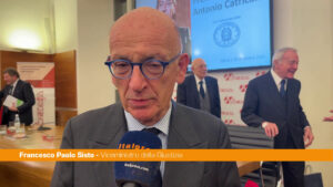 Sisto “Catricalà aveva radici profonde proiettate verso il futuro”