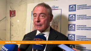 Ecr, Urso “Ruolo fondamentale per realizzare maggioranza pragmatica in Europa”