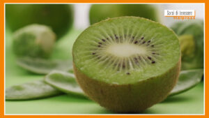 Sorsi di Benessere – Un gustoso condimento a base di kiwi