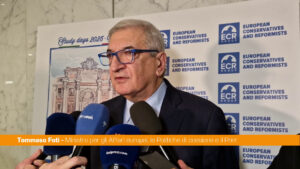 Ue, Foti “Servono passi avanti per recuperare competitività”