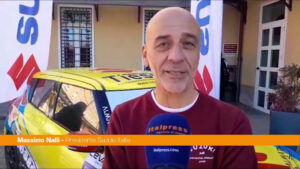 Suzuki Rally Cup, Nalli “Motorsport nel nostro DNA”