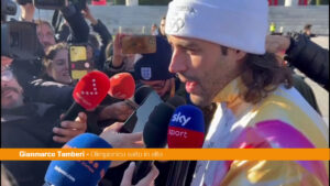 Tamberi “Spero che mio rapporto con Olimpiadi duri sino a Los Angeles 2028”