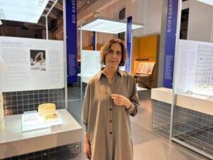 Curatrice Doveil: “Design alleato per circolarità e riduzione impatto dei materiali”