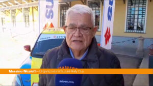 Suzuki Rally Cup, Nicoletti “Offriamo buon prodotto a basso prezzo per giovani”