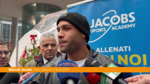 Jacobs “In questo momento sono in una fase riflessiva”